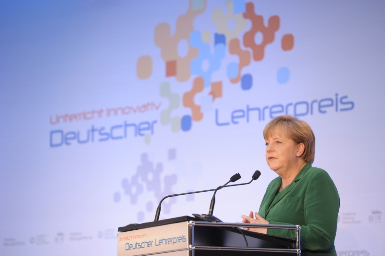 Zur News: MCI begleitet erneut den „Deutschen Lehrerpreis“