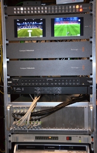 Zur News: Fussball-Bundesliga - Datenanalyse mit Haivision