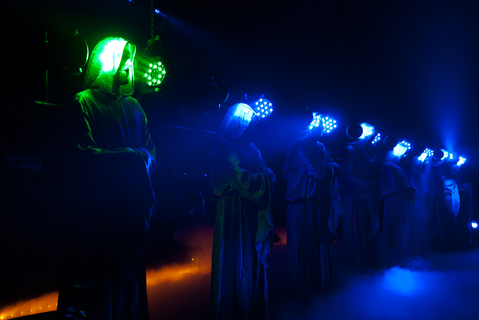 Zur News: MRG on tour mit GREGORIAN: 88 Shows in 14 Ländern