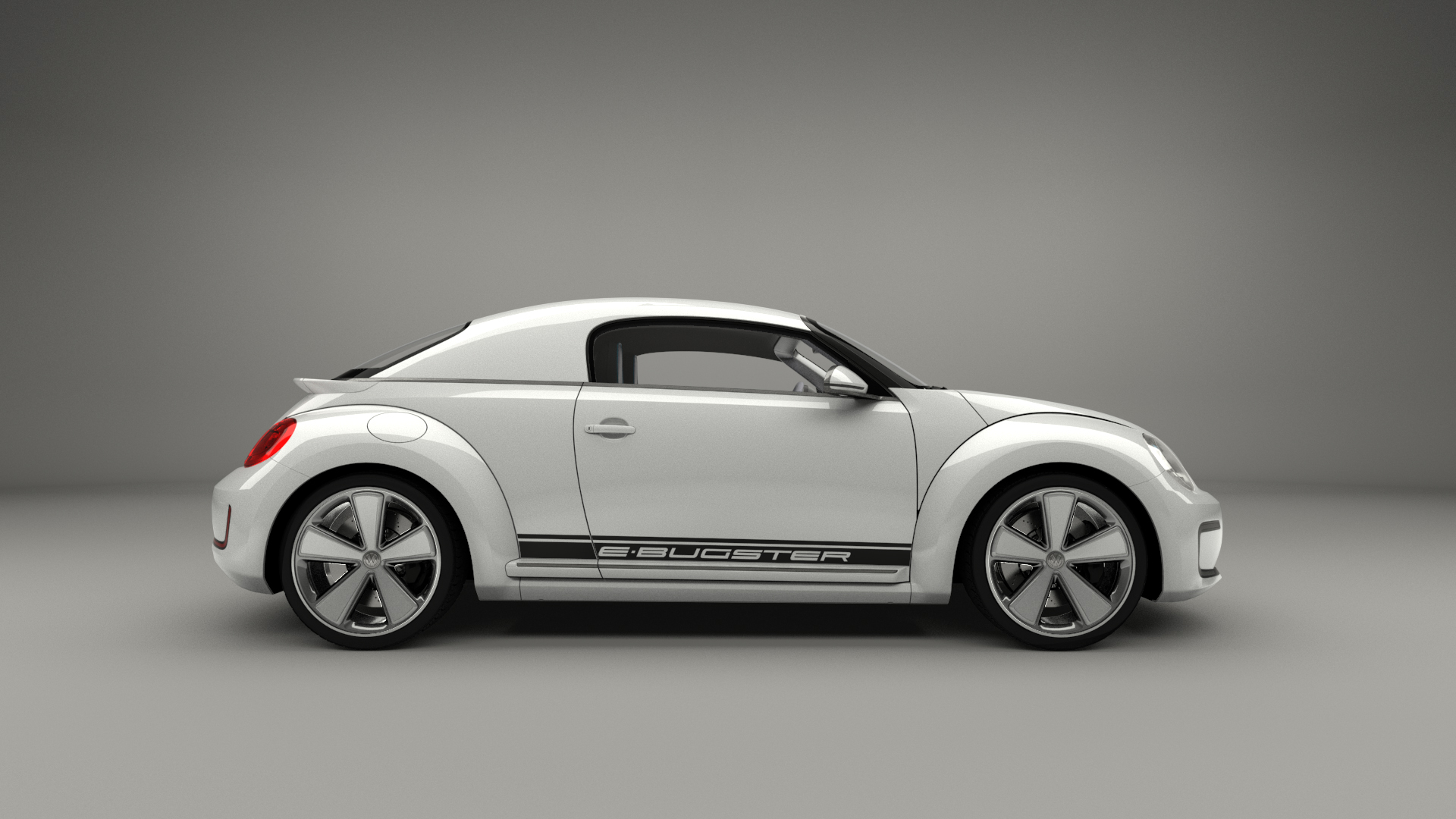 Zur News: PIXOMONDO erstellt Messefilm für VW E-Bugster