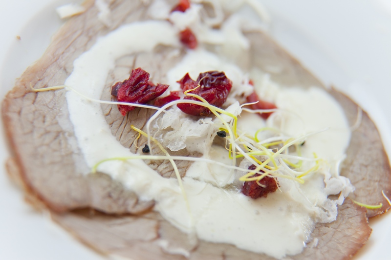 Zur News: FR Catering gewinnt Award in Silber