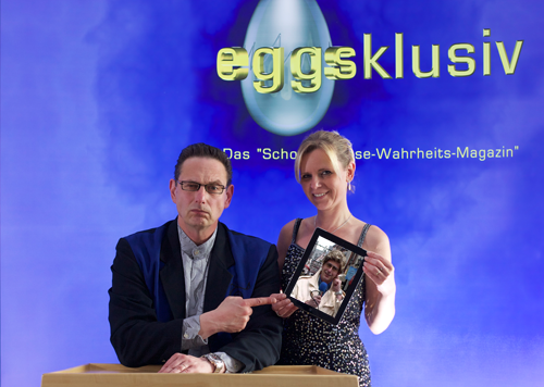 Zur News: eggsklusiv - Die aussergewöhnliche Firmencomedy