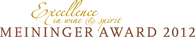 Zur News: Meininger Award 2012