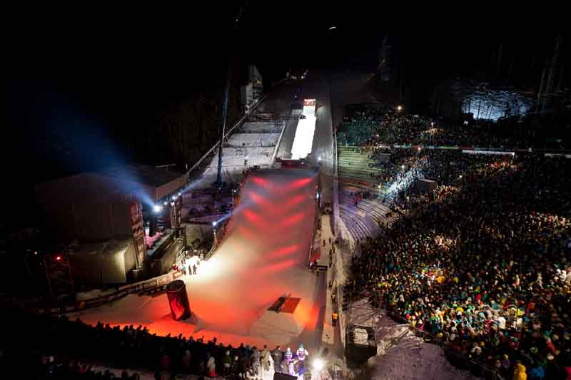 Zur News: Stageco gibt Rahmen für Air&Style vor