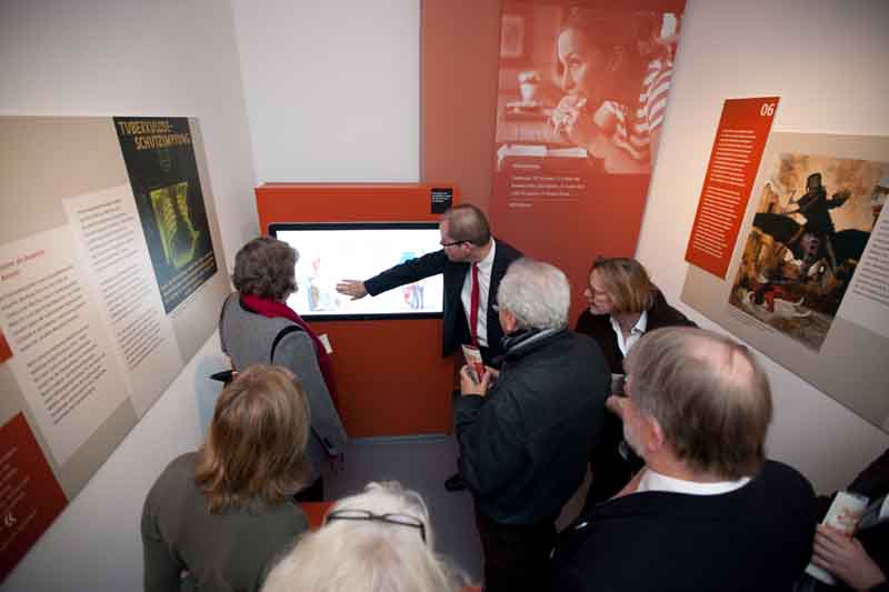 Zur News: Erstes Pflegemuseum Deutschlands eröffnet