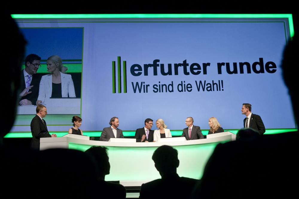 Zur News: WtJ führt mobilcom-debitel zum Wahlsieg