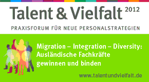 Zur News: Prof. Dr. Nida-Rümelin bei Talent & Vielfalt