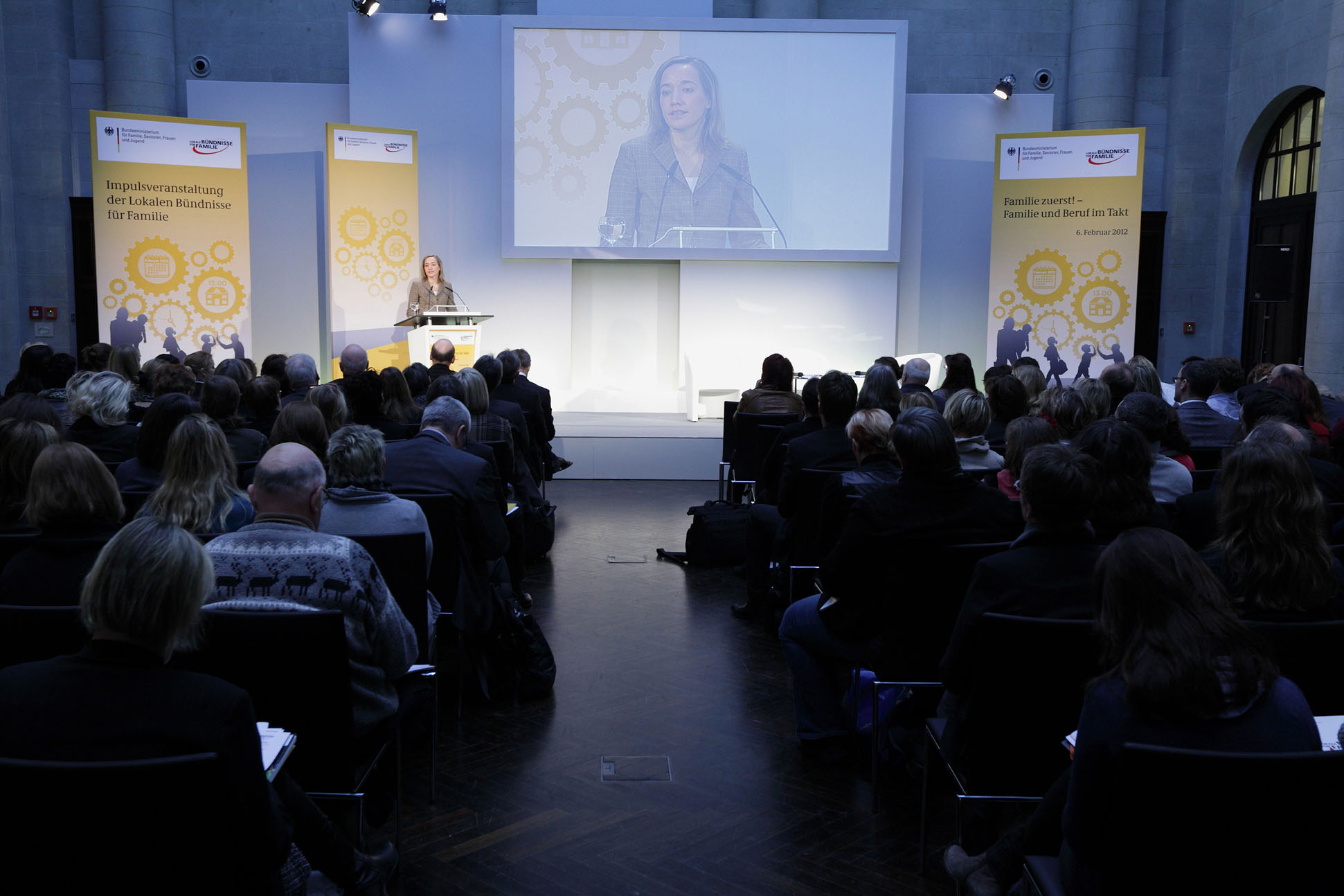 Zur News: VOK DAMS Berlin realisiert Impulsveranstaltung