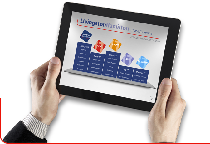 Zur News: Livingston Hamilton Rentals erweitert Services