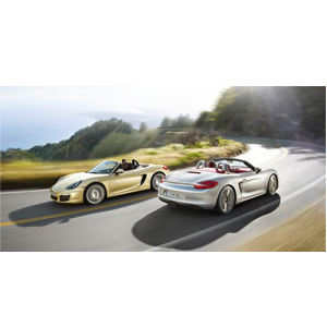 Zur News: Porsche Boxster Event auf Gran Canaria