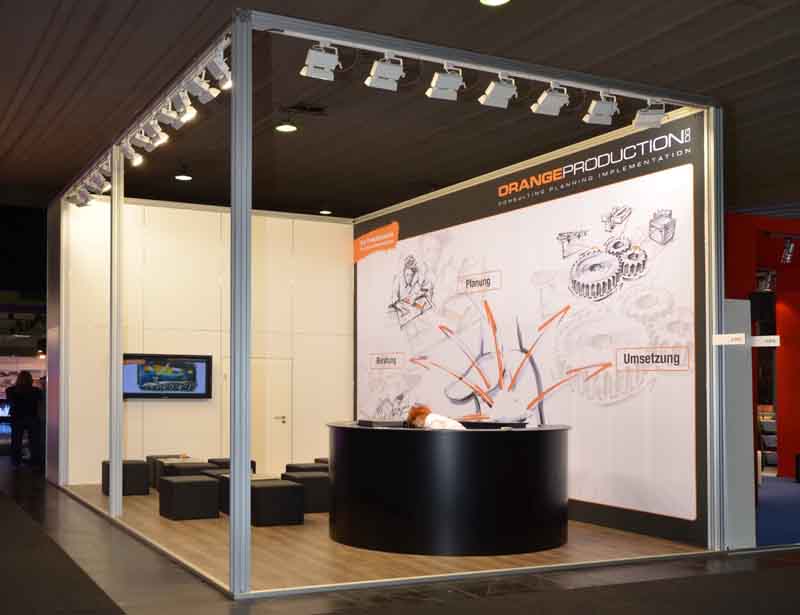 Zur News: SpeedWall von ORANGE PRODUCTION DG