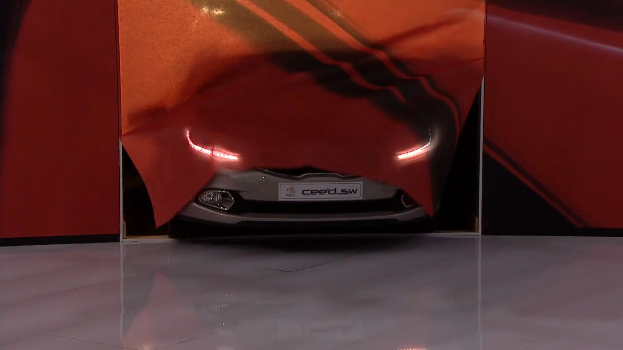 Zur News: Autosalon Genf 2012: Mit schoko pro durch die Wand