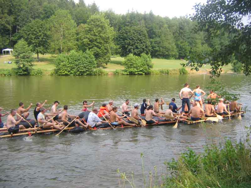 Zur News: Team-Building mit maritimen Flair am Trends Beach