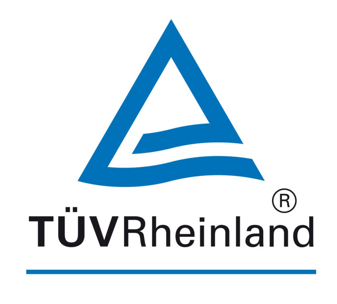 Zur News: TÜV Rheinland Cert bestätigt VOK DAMS Qualität