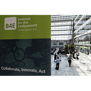 Zur News: VOK DAMS Berlin organisierte B4E Global Summit