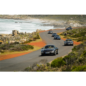 Zur News: Mythos Porsche 911 Event in Kapstadt