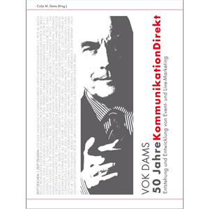 Zur News: Vok Dams - 50 Jahre KommunikationDirekt