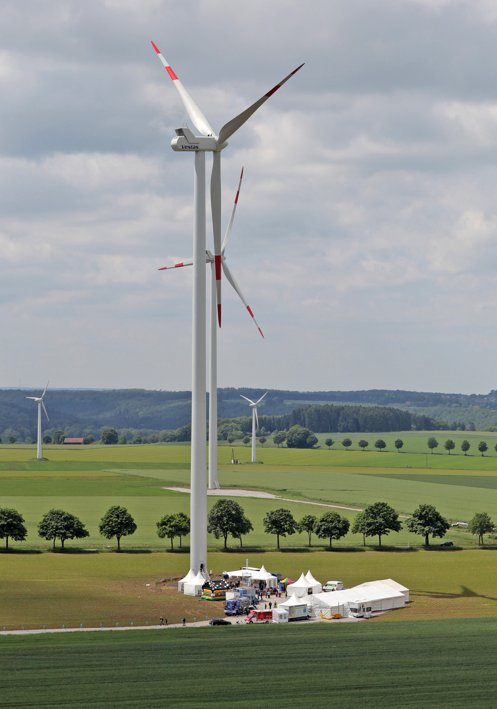 Zur News: POMMEREL goes onshore