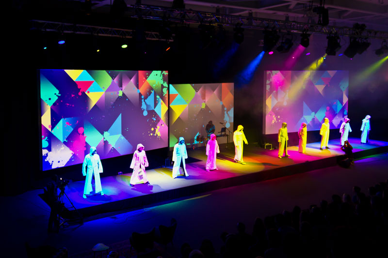 Zur News: 360°-Meeting von PUMA in Herzogenaurach: