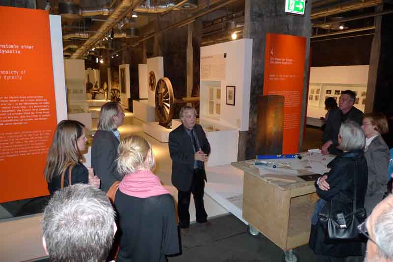 Zur News: „Mythos Krupp“ im Ruhr Museum