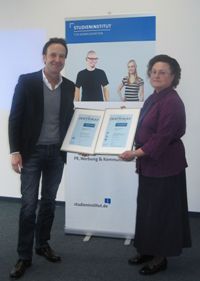 Zur News: Studieninstitut für Kommunikation-Zertifizierungen