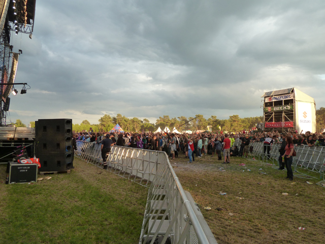 Zur News: eps als Dienstleister bei Southside und Hurricane