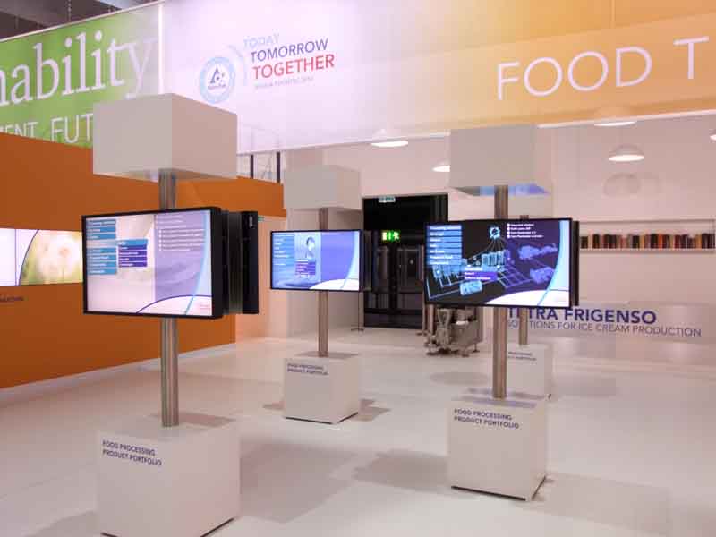 Zur News: Großauftrag für Aventem auf der Anuga FoodTech