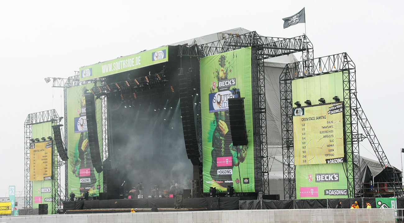 Zur News: allbuyone eröffnet die Open Air Saison 2012