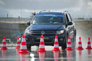 Zur News: VOK DAMS realisiert Goodyear Event