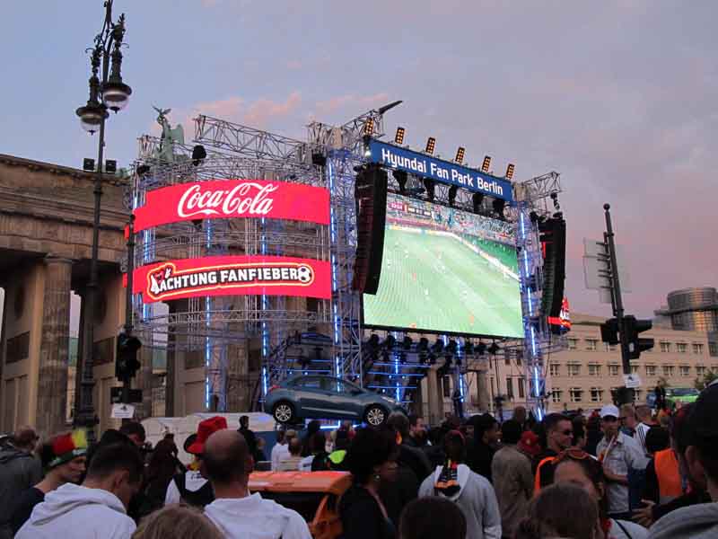 Zur News: UEFA Fußball EM 2012