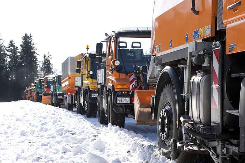 Zur News: Unimog Tour 2012