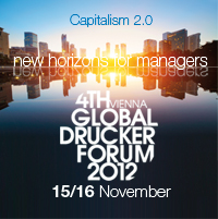 Zur News: Unilever-Boss Paul Polman beim Peter Drucker-Forum