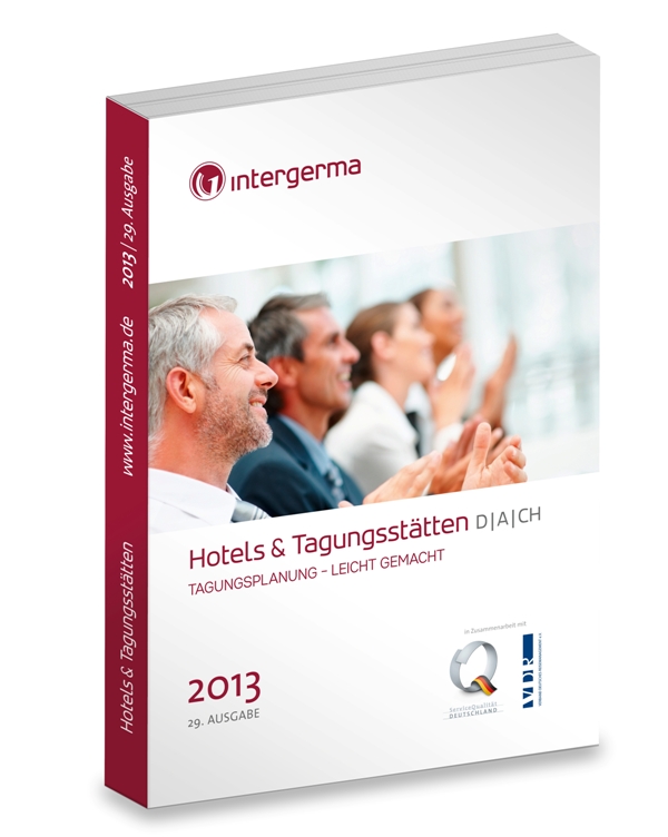 Zur News: Neues Nachschlagewerk Tagungsplaner