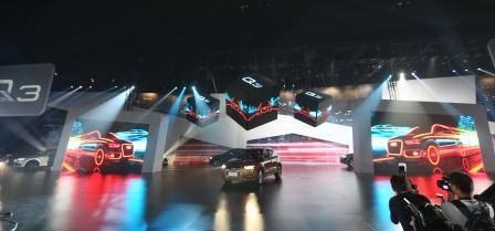 Zur News: Markteinführung Audi Q3 in China by marbet