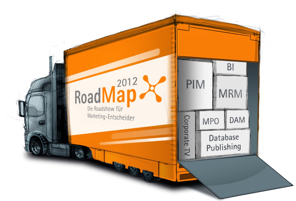 Zur News: RoadMap 2012: Roadshow vermittelt Experten-Knowhow