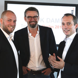 Zur News: VOK DAMS Trend Lab 2012 in Berlin