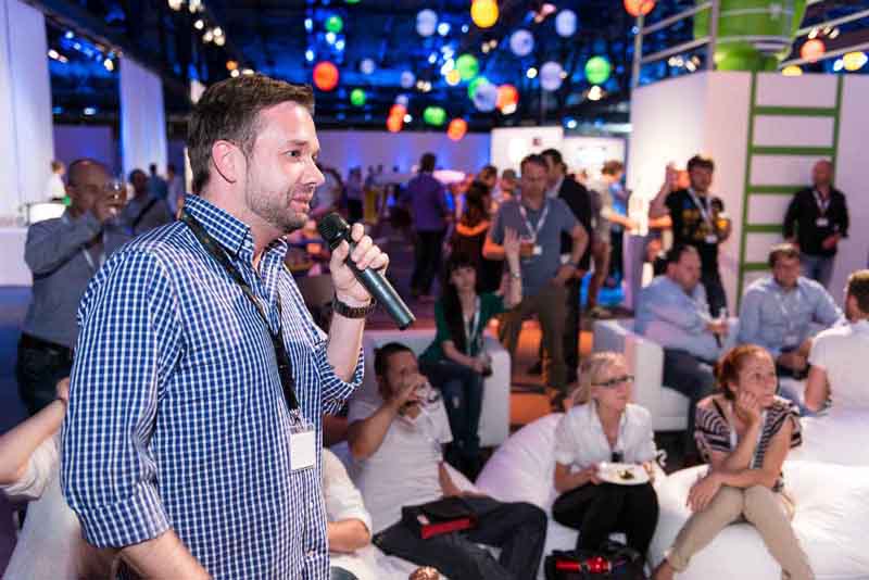 Zur News: Google Creative Sandbox Berlin