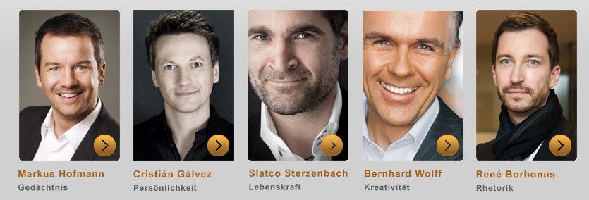 Zur News: Zusammenschluß: Die Keynoter garantieren Qualität