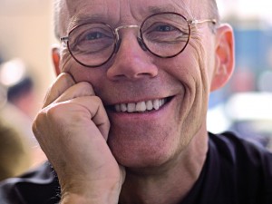 Zur News: Spiekermann beim CreativeMorning im CB.e orangelab