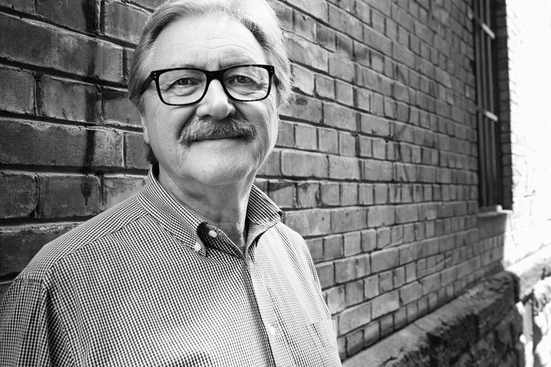 Zur News: Rudolf Pettenpohl bei Freibauten