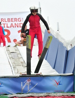 Zur News: Event Jedermann-Skispringen für Messe Dornbirn