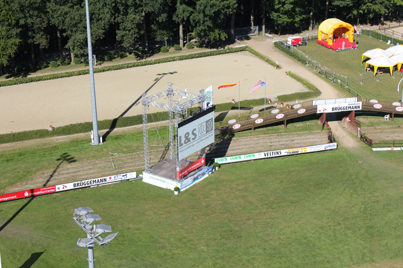 Zur News: V:LED Videowand im Einsatz