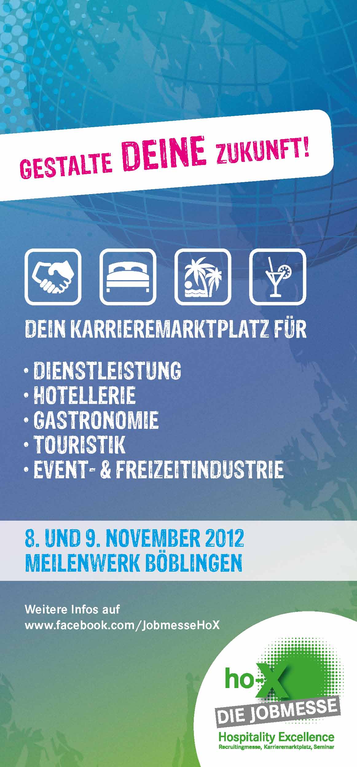 Zur News: ho-X verbindet die Hospitality Branche!