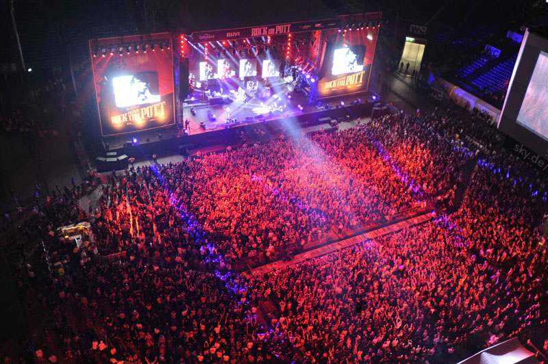 Zur News: Festival-Debüt im Pott
