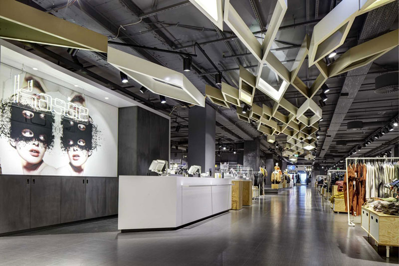 Zur News: K Town ist „International Store of the year“