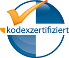 Zur News: Erneut kodexzertifiziert