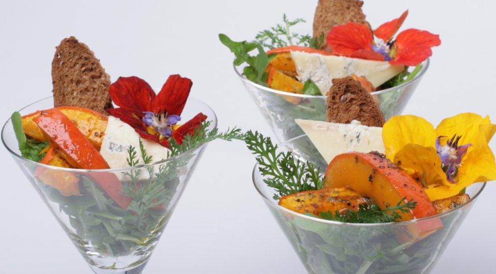 Zur News: exklusives Fingerfood Sortiment by aveato
