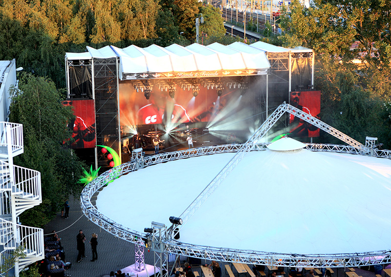 Zur News: Hands & Friends 2012: allbuyone unterstützt PRG