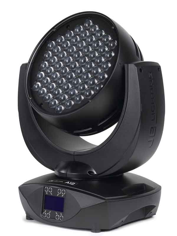 Zur News: JB-lighting A12 im Dry Hire