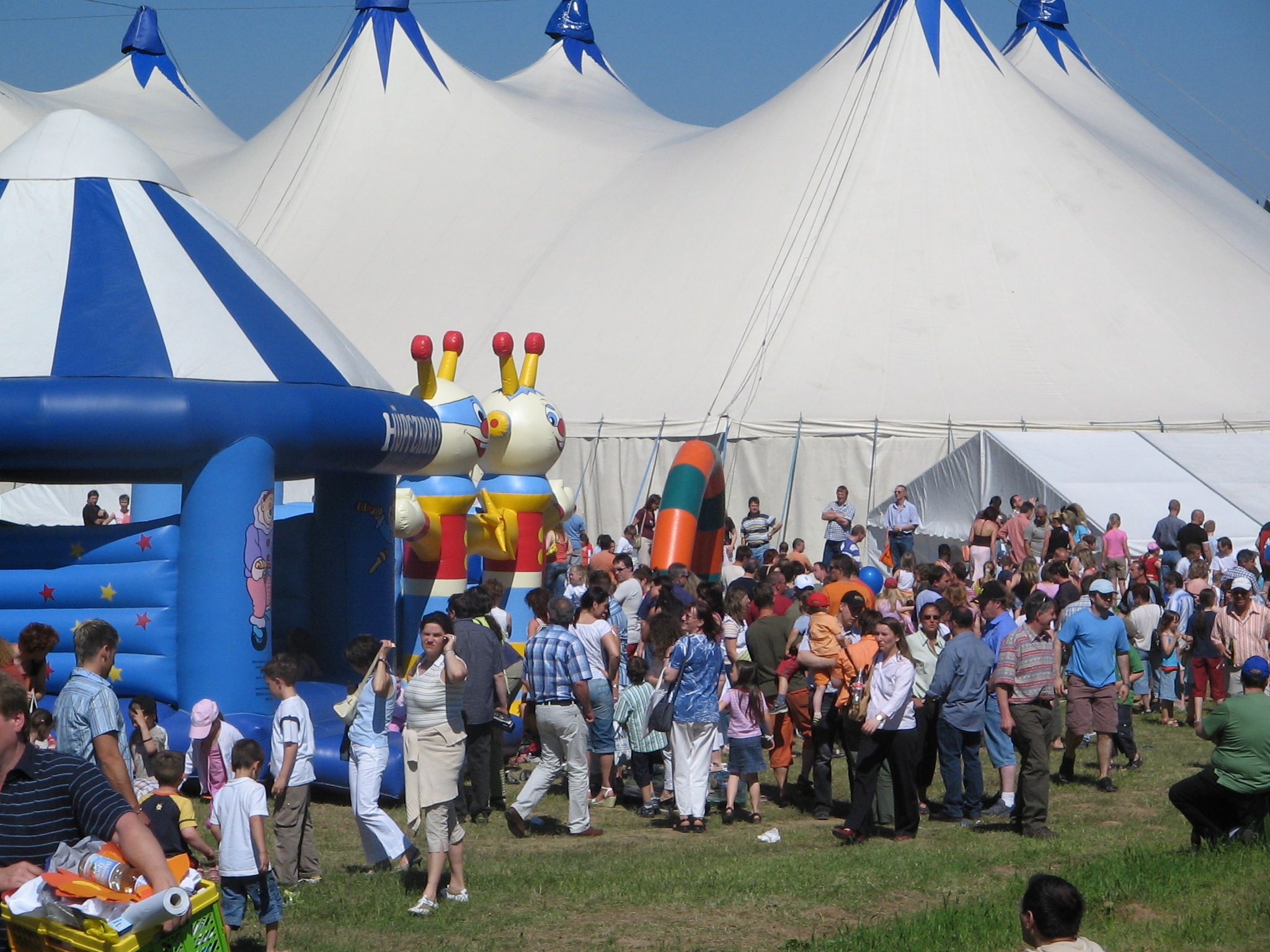 Zur News: M+M Superspieleshow wird zu M+M Eventkonzepte